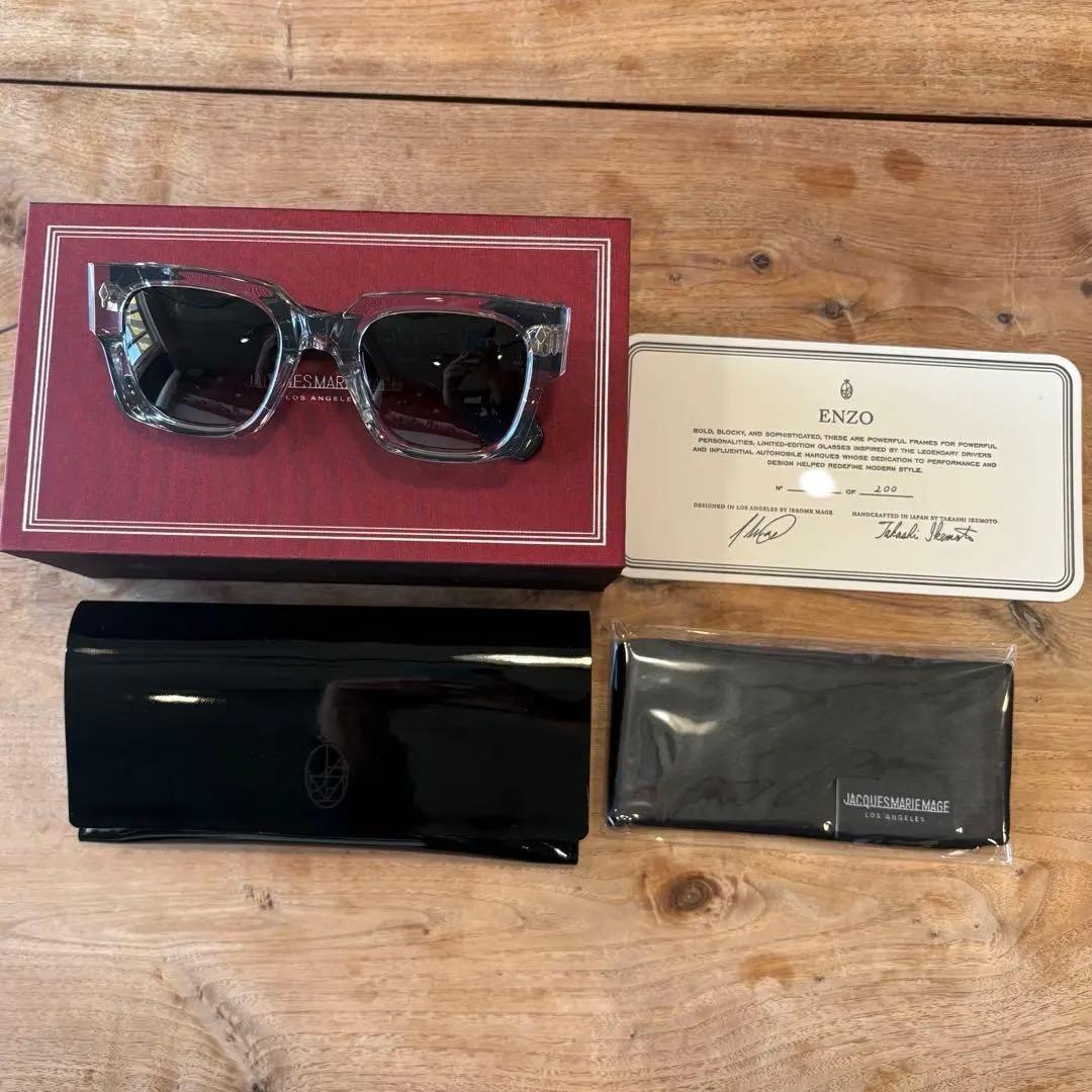 ケイジ 新品未使用Jacques Marie Mage ENZO