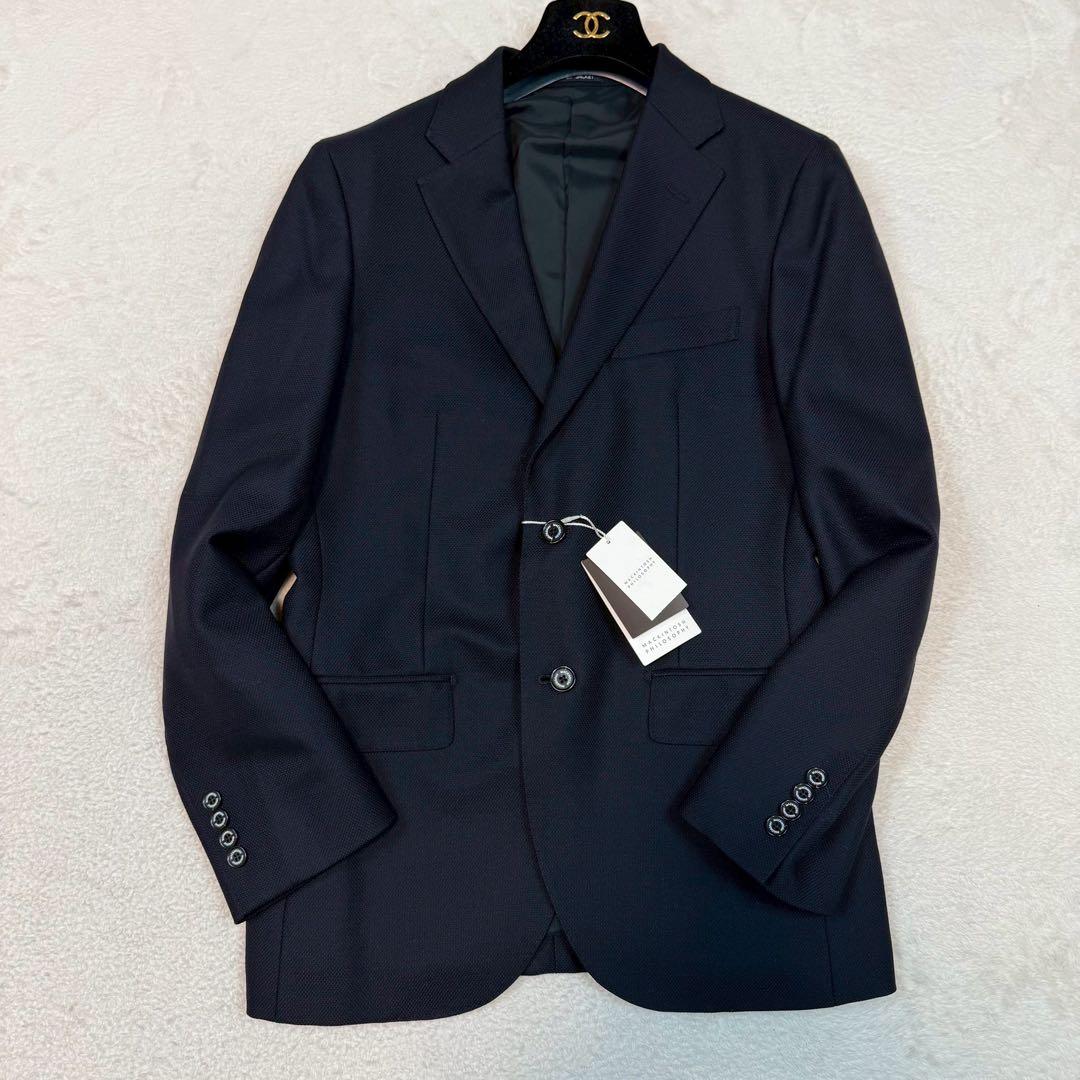 新品 マッキントッシュフィロソフィー テーラードジャケット TROTTER