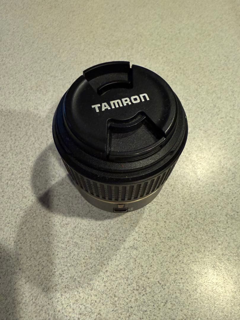 レンズ(単焦点) TAMRON SP 60mm F2 MACRO 1:1 forNikon