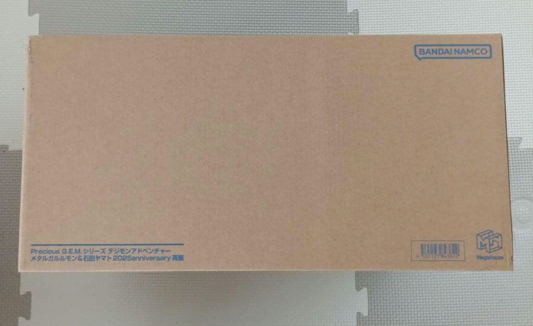 ツ*オ様 PreciousGEM メタルガルルモン石田ヤマト lGaru