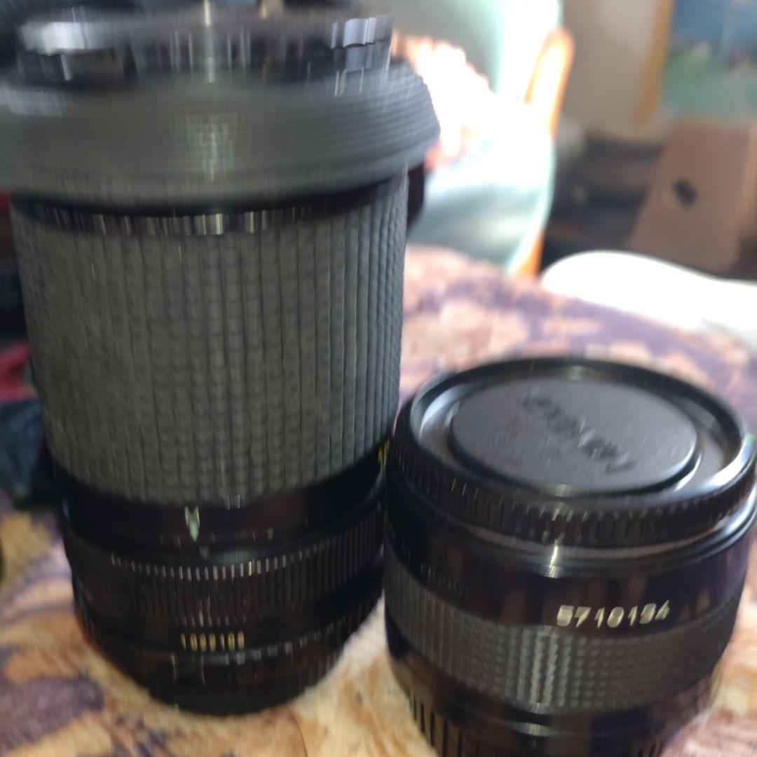 MINOLTA X-700 　一眼レフ