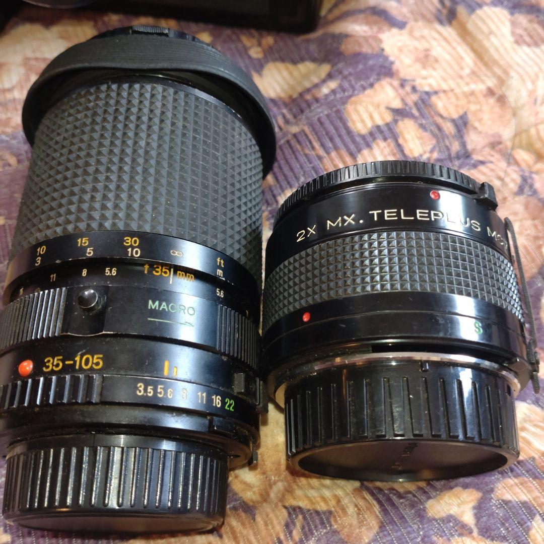 MINOLTA X-700 　一眼レフ