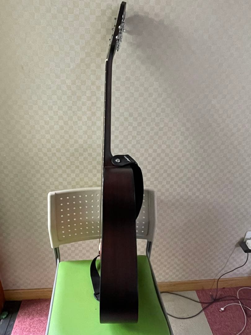 Epiphone DR-100S/VSS アコースティックギター
