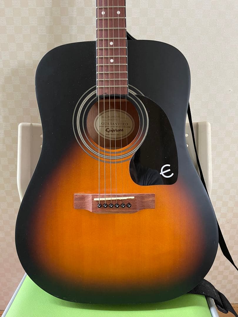 Epiphone DR-100S/VSS アコースティックギター