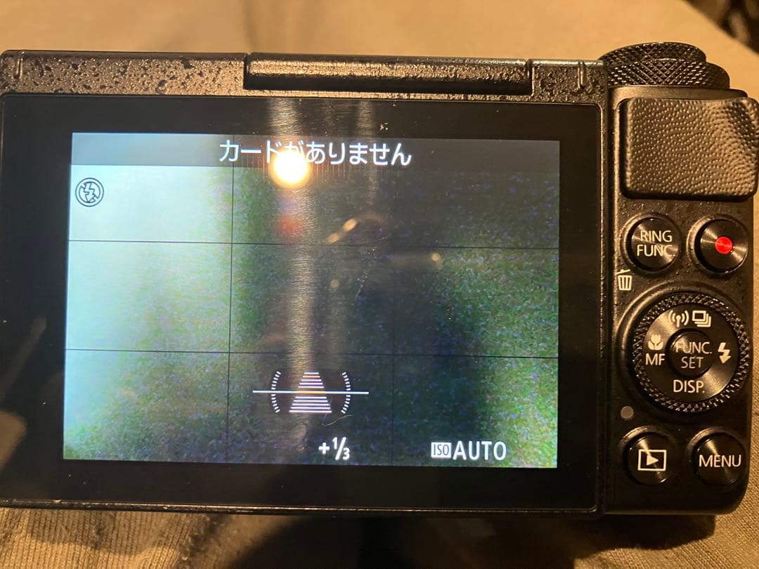 Canon PowerShot G7 X(初代)