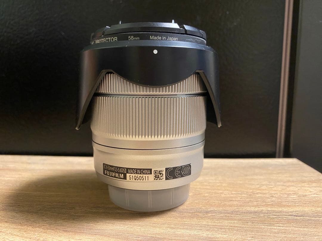 富士フィルム　FUJIFILM XC16-50 f/3.5-5.6