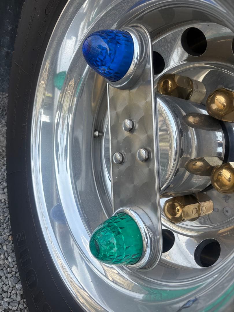 ホイールマーカー 電池式