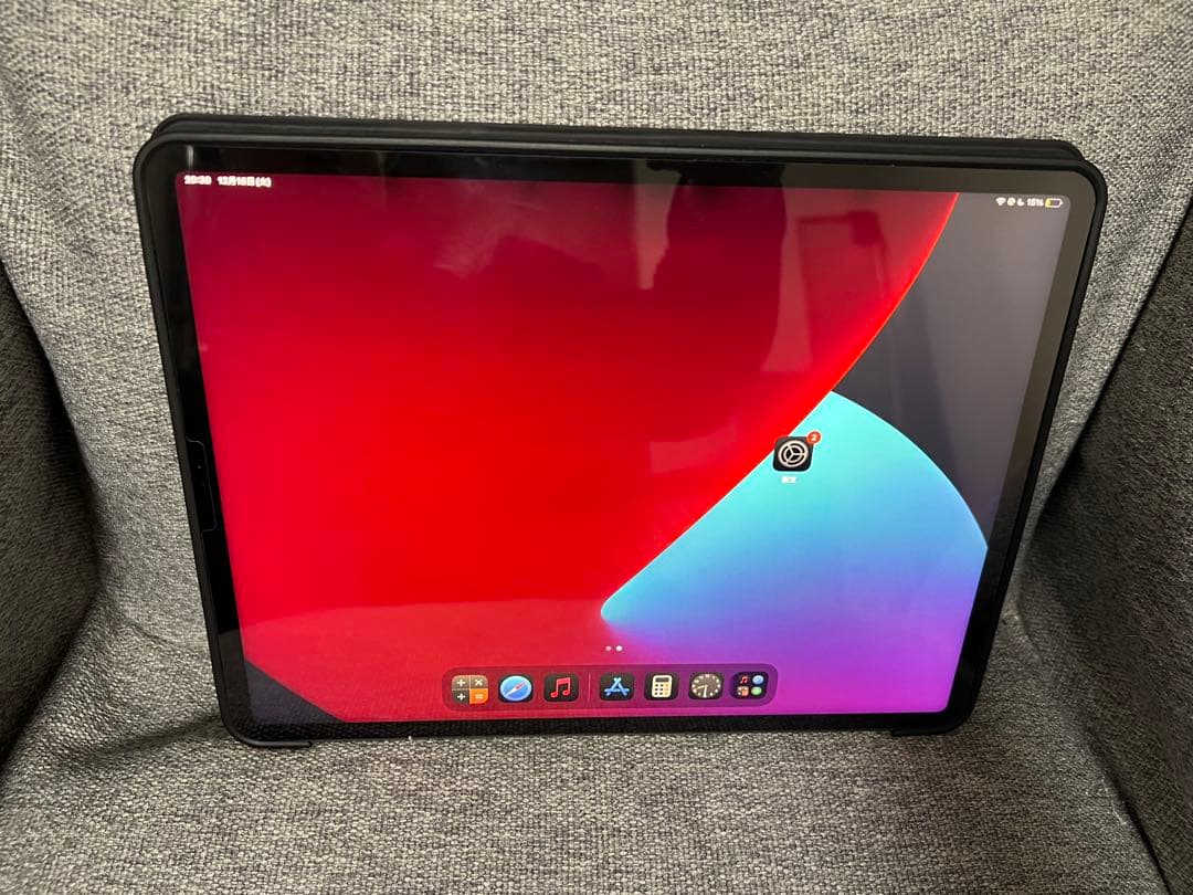 iPad Pro 12.9インチ 第5世代 M1チップ搭載