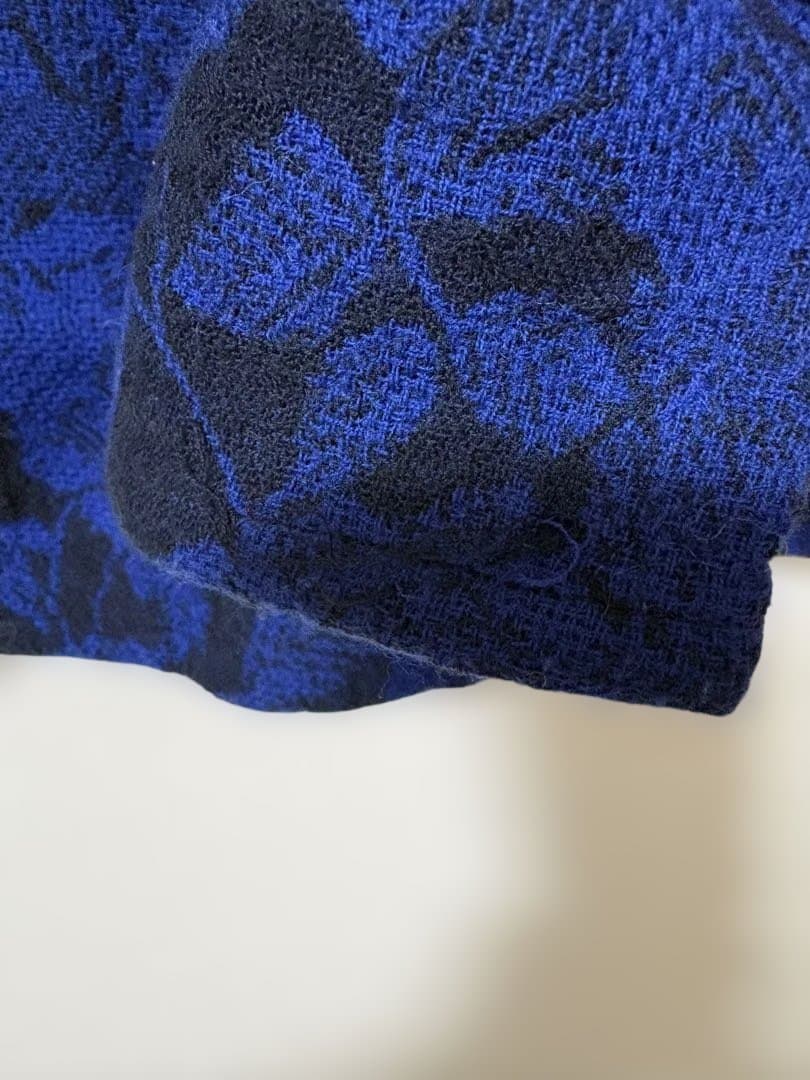 プランテーションニットトップス