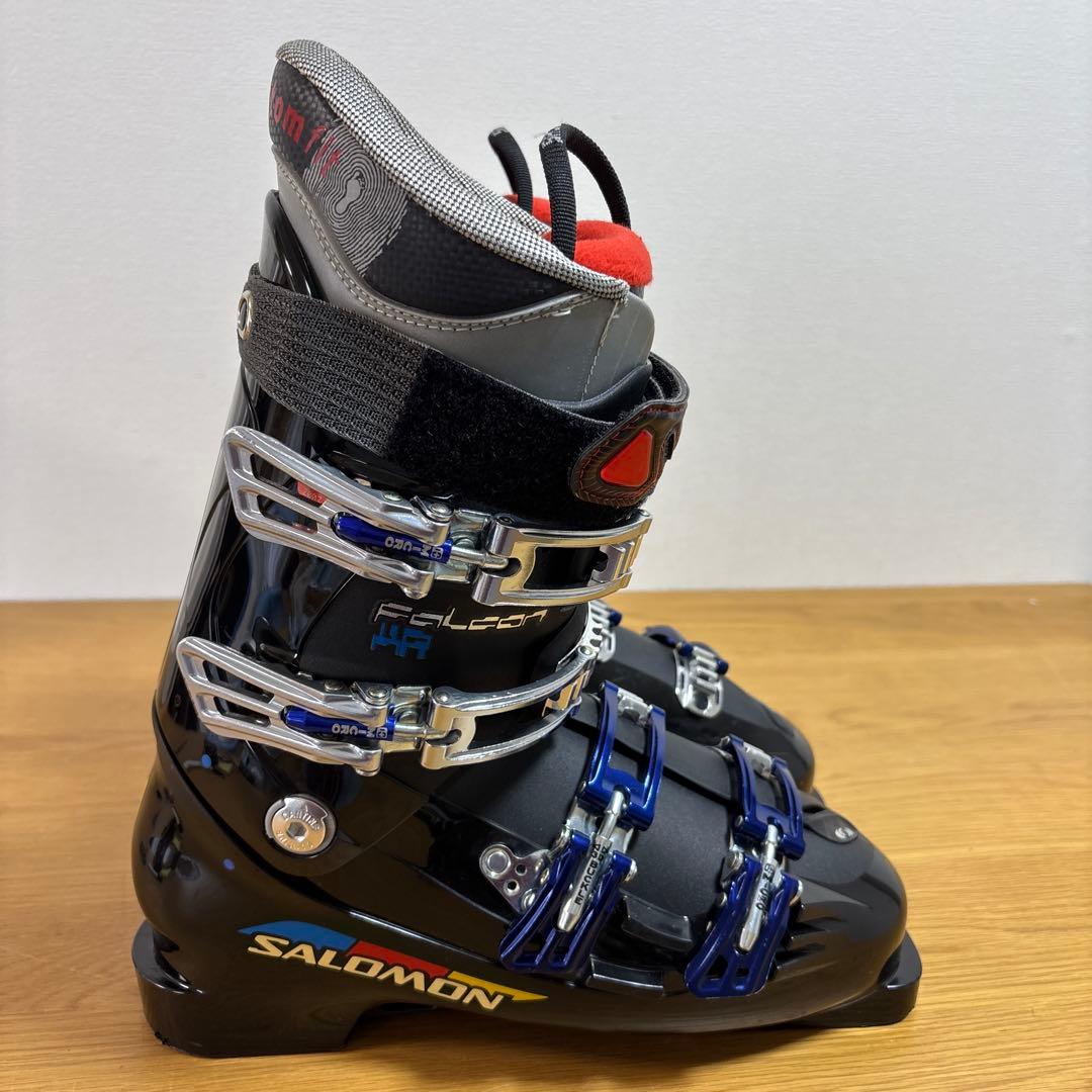SALOMON サロモン Falcon XR スキーブーツ　27-27.5cm