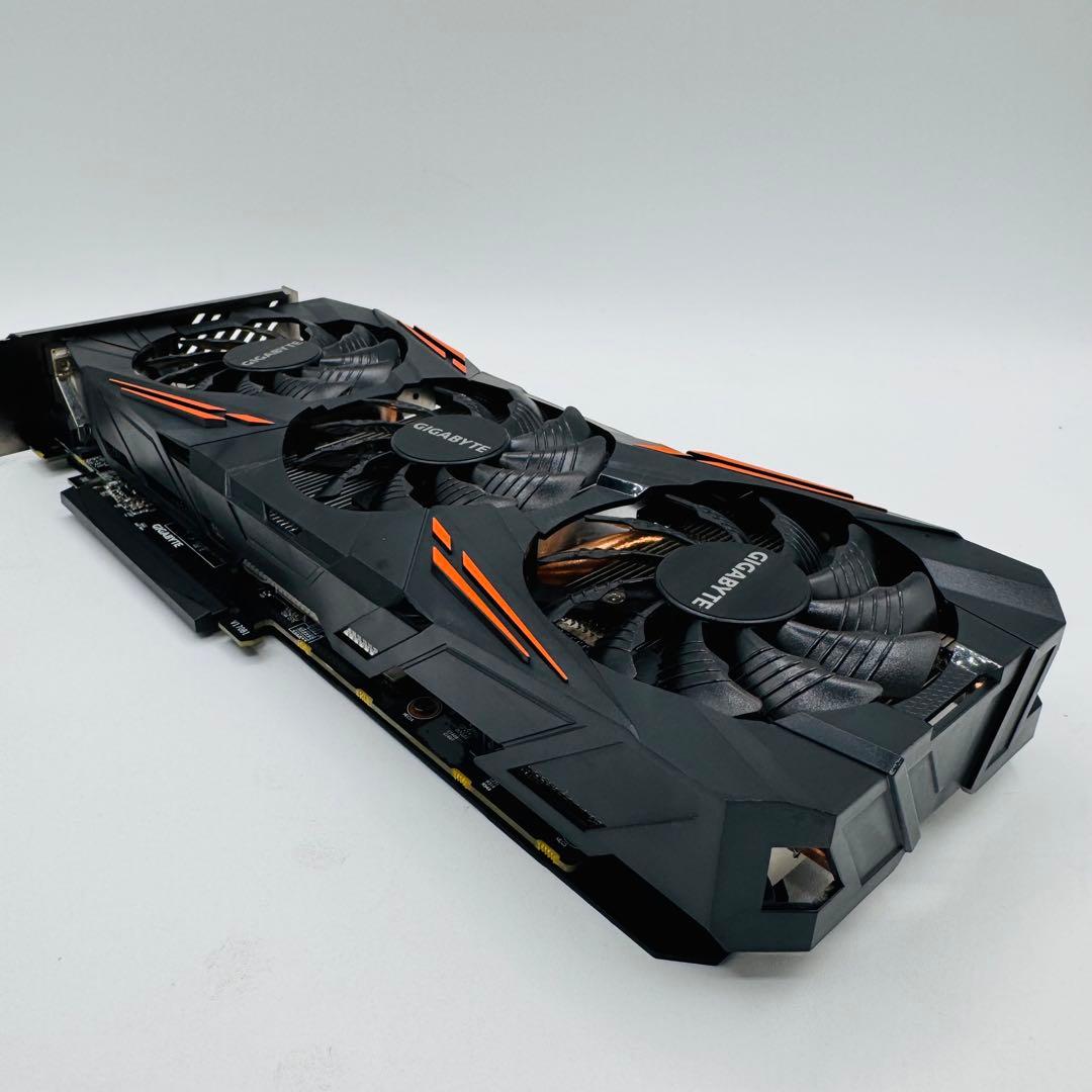 グラフィックボード・グラボ・ビデオカード GIGABYTE GeForce GTX 1070 8GB