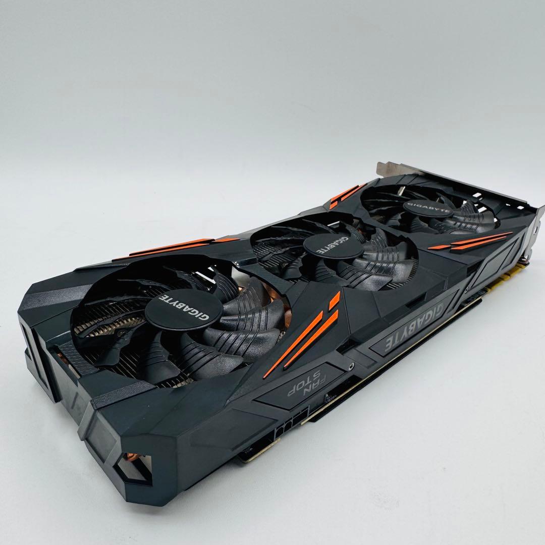 グラフィックボード・グラボ・ビデオカード GIGABYTE GeForce GTX 1070 8GB