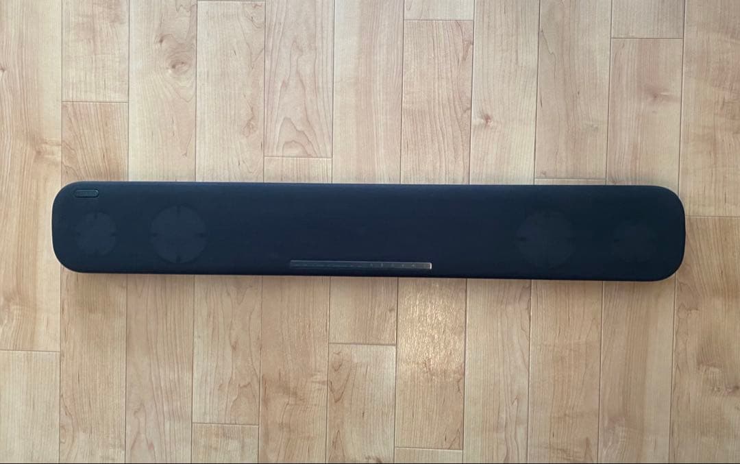 YAMAHA　YAS-109 サウンドバー 2020年