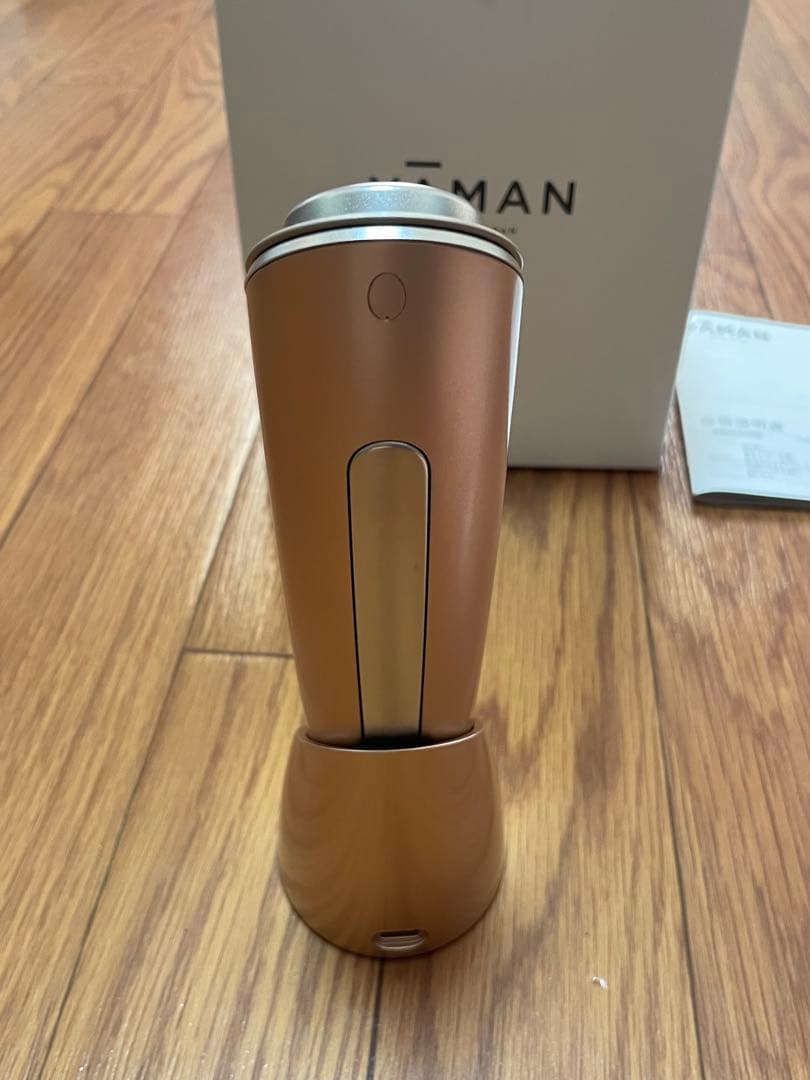 【値下げ中】YAMAN 美顔器 フォトプラスシャイニー M18