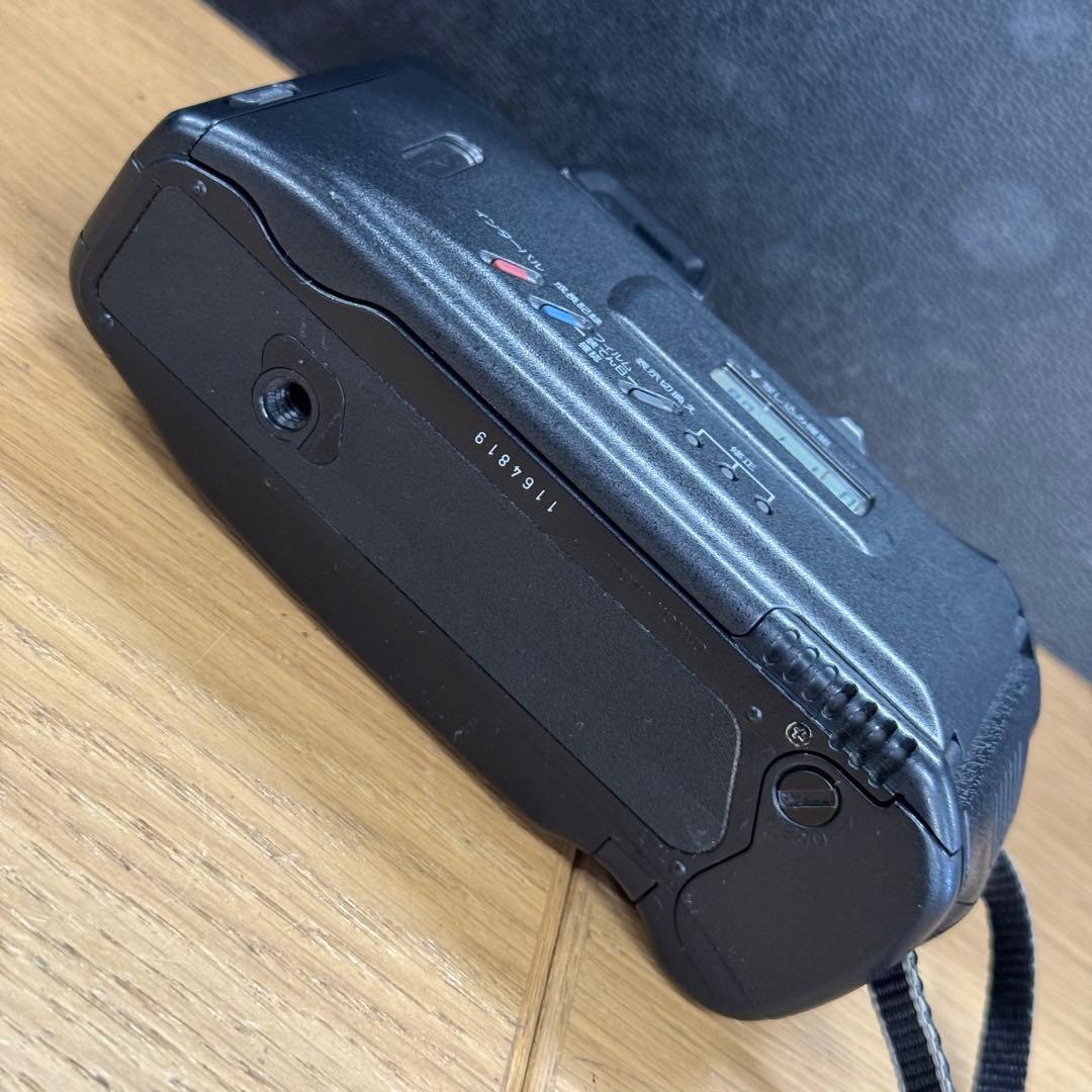 Canon Autoboy Tele6 date コンパクトフィルムカメラ