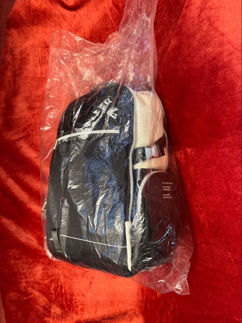 ホワイト・グリント バックパック カバン リュック アーマード・コア アクキー