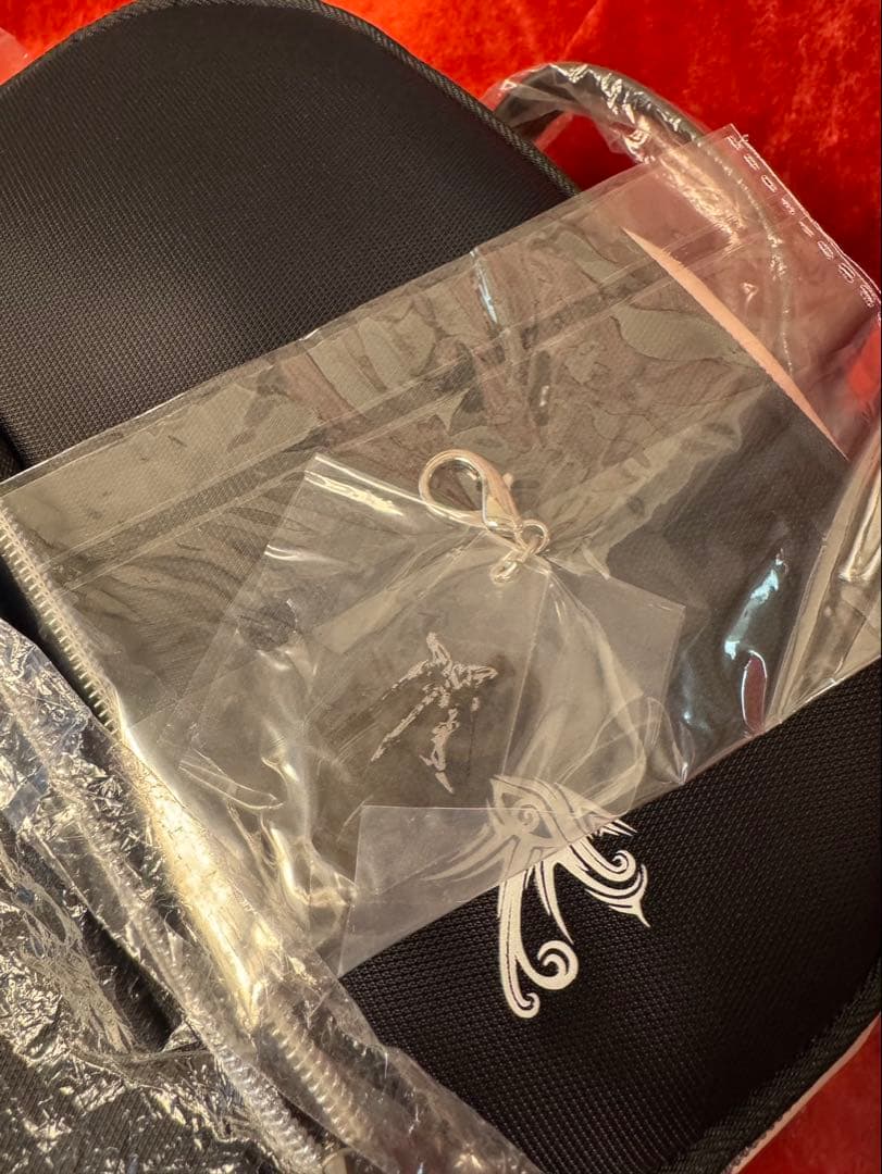 ホワイト・グリント バックパック カバン リュック アーマード・コア アクキー