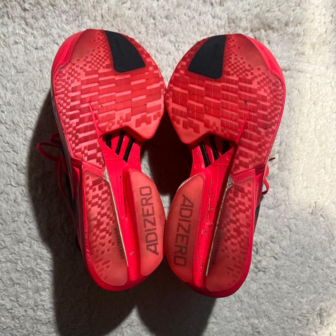adidas ADIZERO ADIOS pro アディオスプロ4 26.0