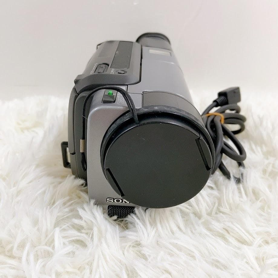 SONY CCD-TR3000 ビデオカメラ ソニー 8ミリ Hi8