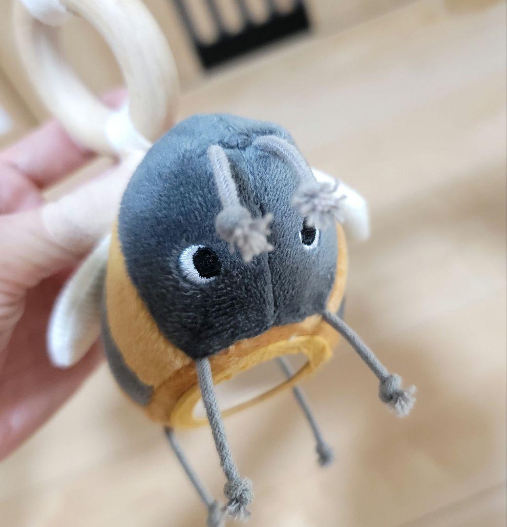 リトルダッチ ベビージム 木製LITTLE DUTCH プレイジム リトルグース