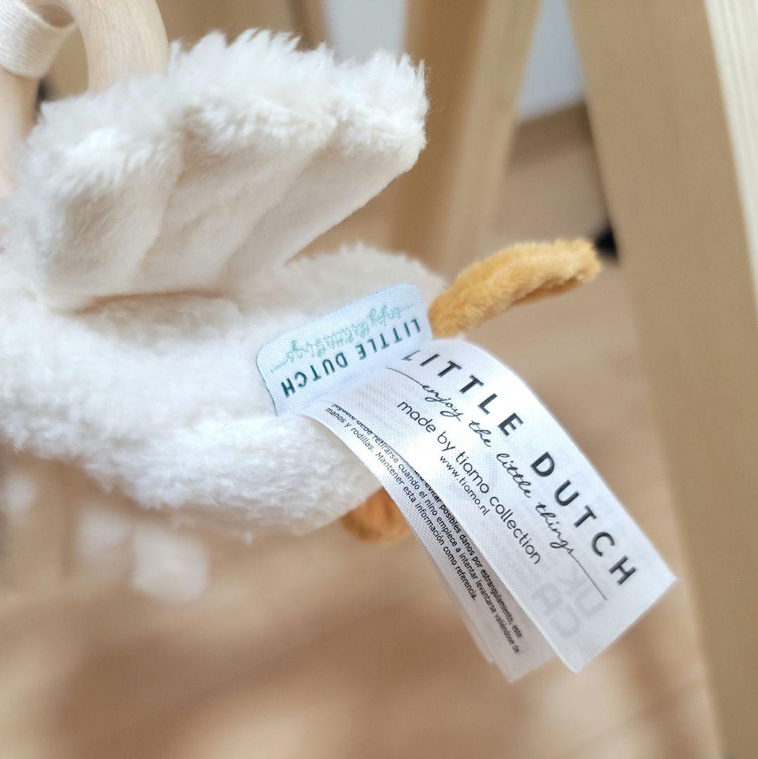 リトルダッチ ベビージム 木製LITTLE DUTCH プレイジム リトルグース