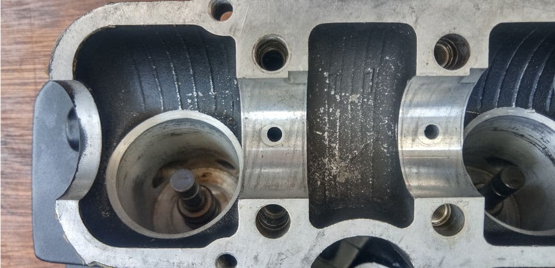 カワサキZ1 Z2 KZ1000 シリンダーヘッドEX8㎜スタッド補修要