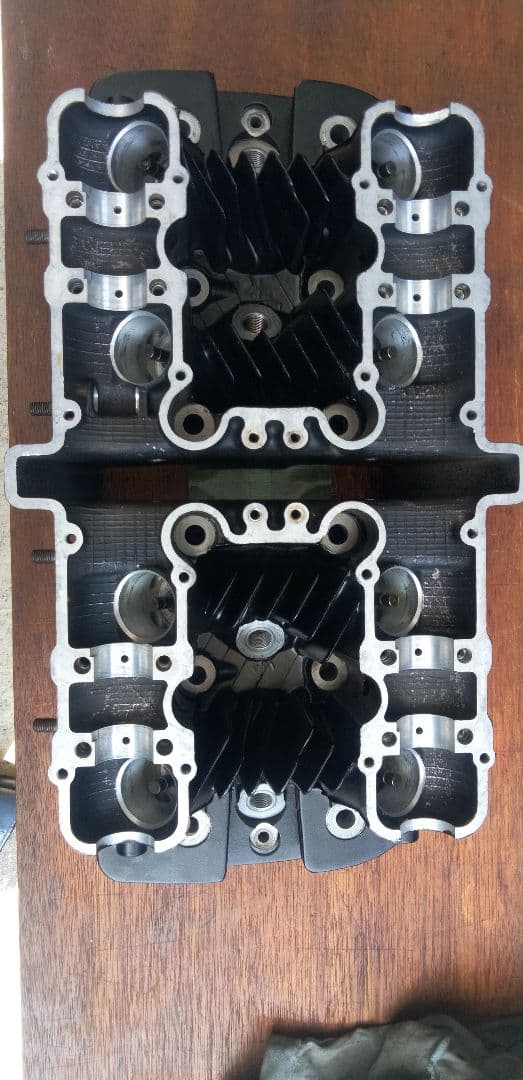 カワサキZ1 Z2 KZ1000 シリンダーヘッドEX8㎜スタッド補修要