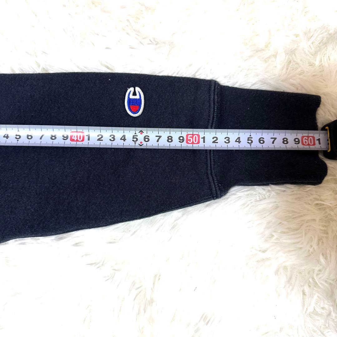 Champion Yale ネイビー 赤タグ リバースウィーブ USA