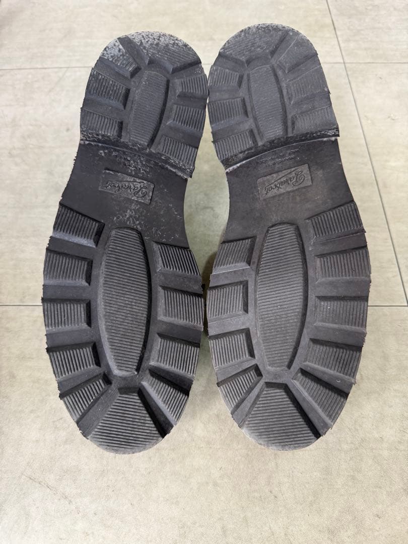 Paraboot MICHAEL サイズ40.5 カフェ パラブーツ