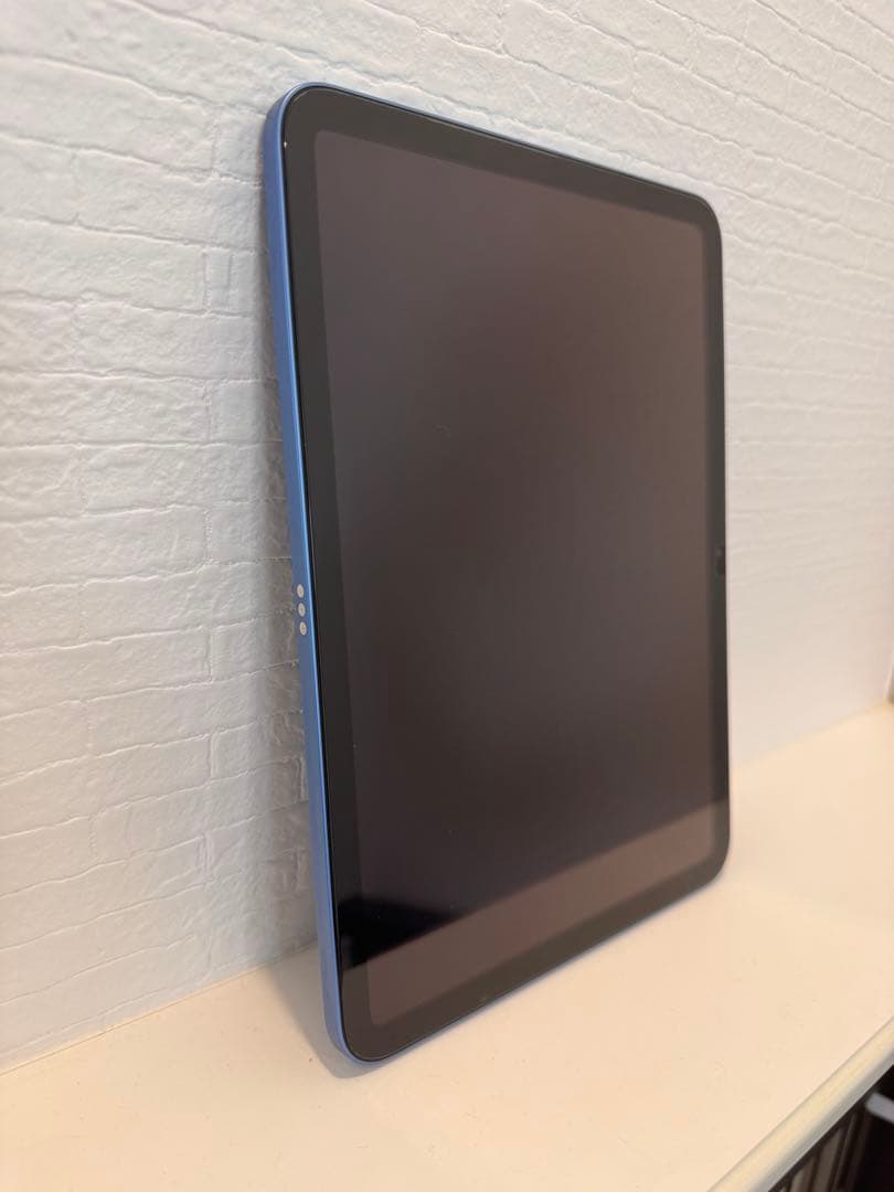 Apple iPad 本体 iPad（第10世代）ブルー