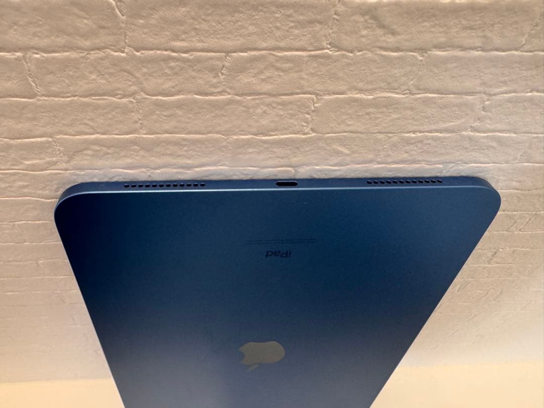 Apple iPad 本体 iPad（第10世代）ブルー