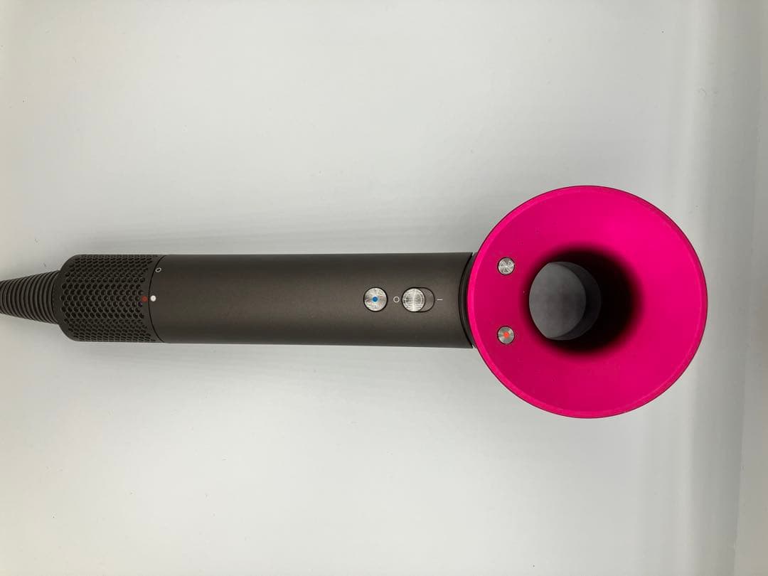 【正常動作品】dyson ダイソン ヘアドライヤー HD15