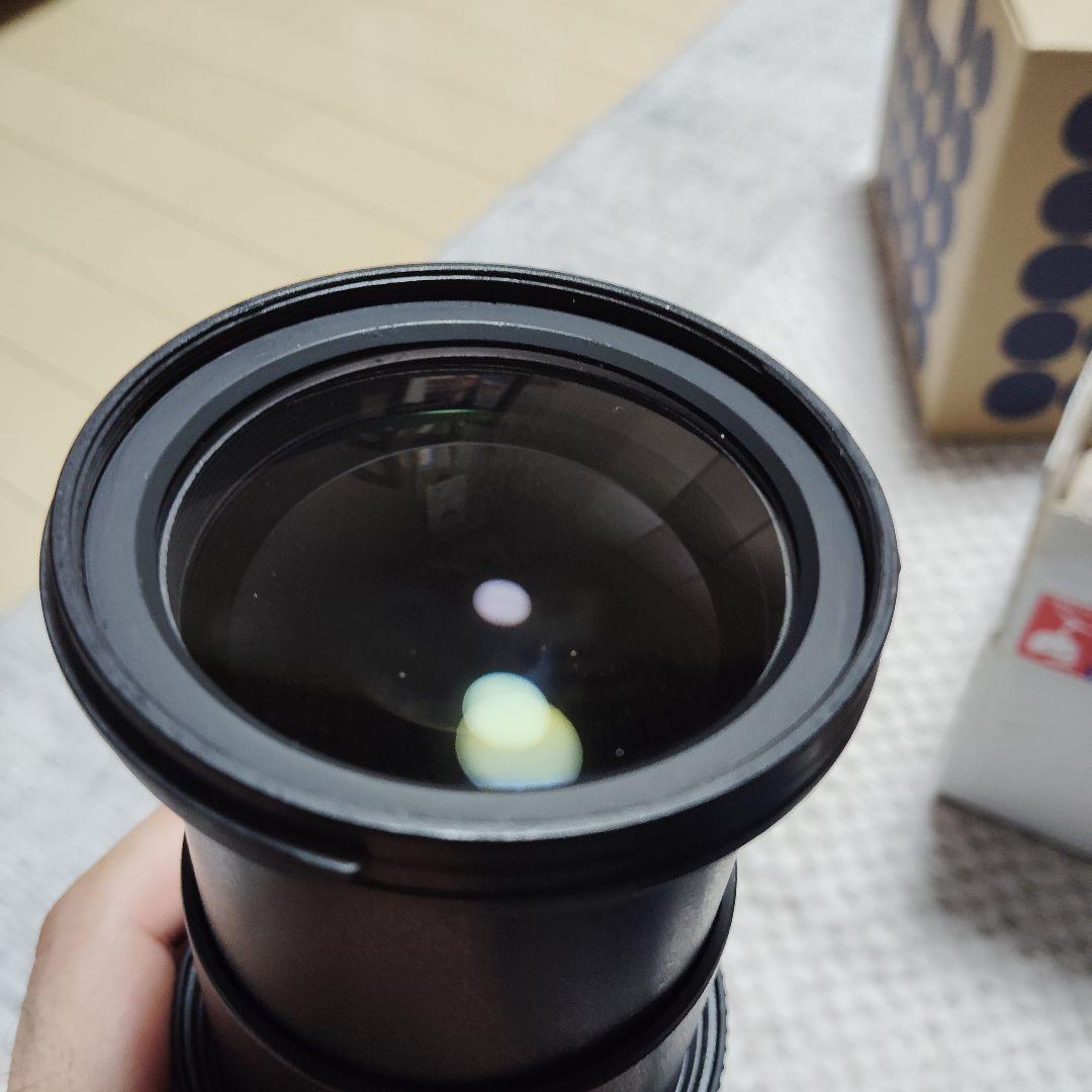 ジャンク　TAMRON 16-300mm Canon EF　テレプラス×1.5