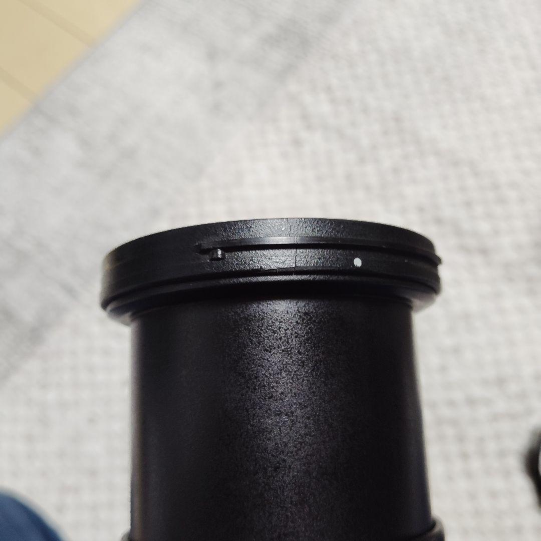 ジャンク　TAMRON 16-300mm Canon EF　テレプラス×1.5