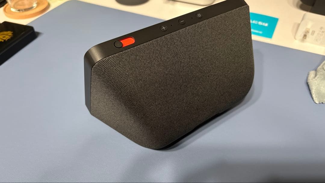 Echo Show 8 第2世代（角度調整スタンド付き）