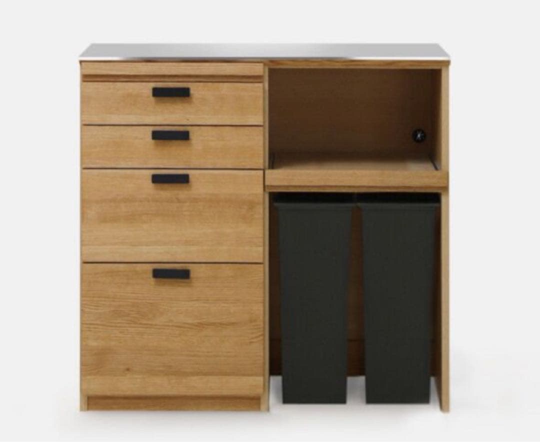 【⚠️最終値下げ】HOLM 100 COUNTER キッチンカウンター