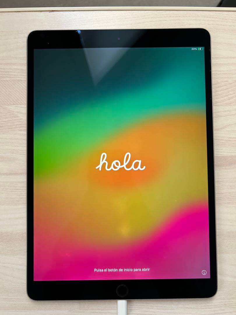 ipad pro 10.5インチ 64GB wife接続のみ