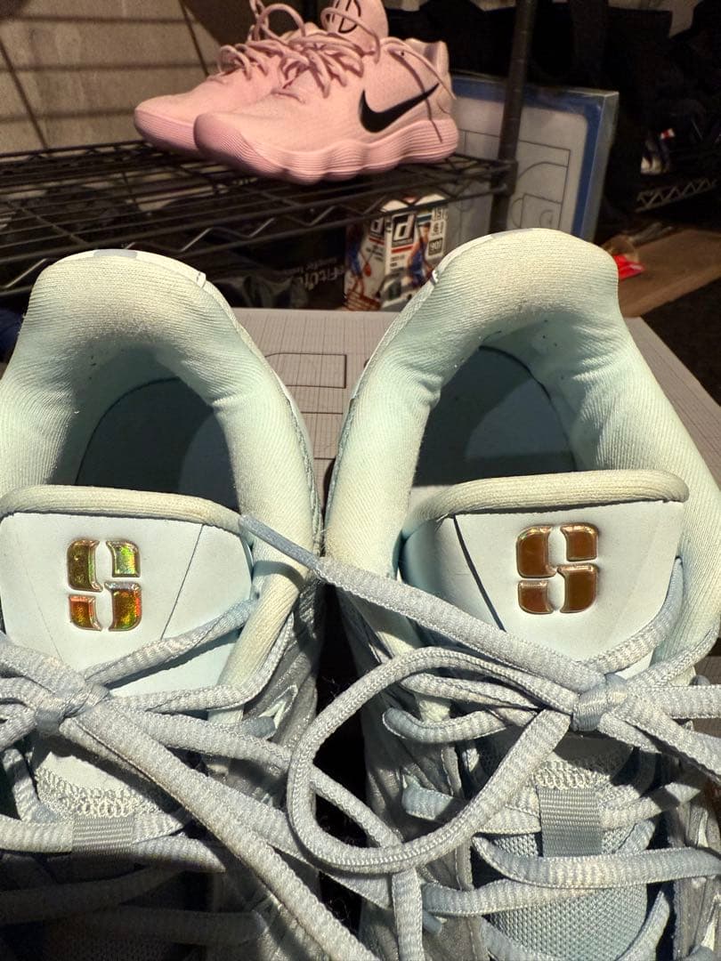 【値下げ可】　NIKE サブリナ3 EP