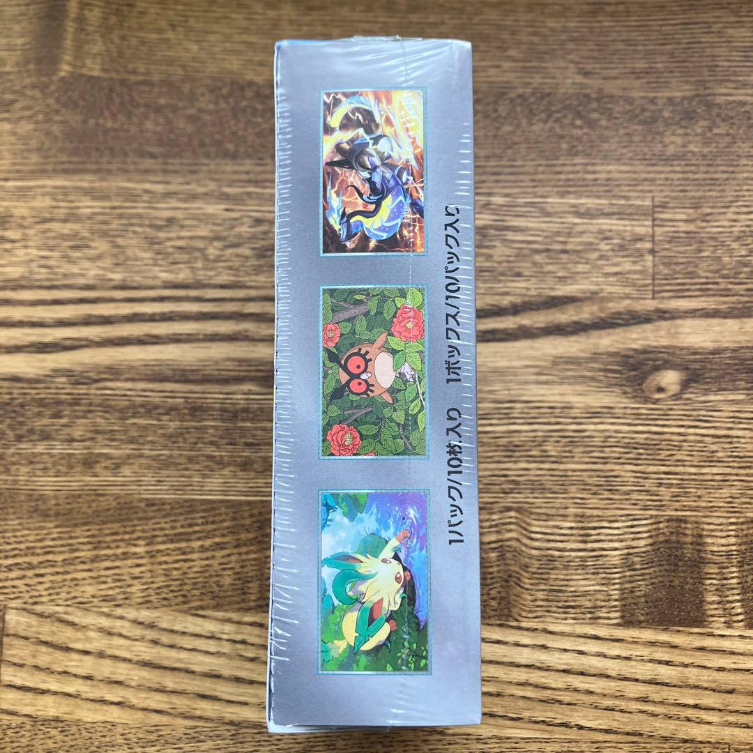 テラスタルフェスex ボックス Box 未開封シュリンク付き