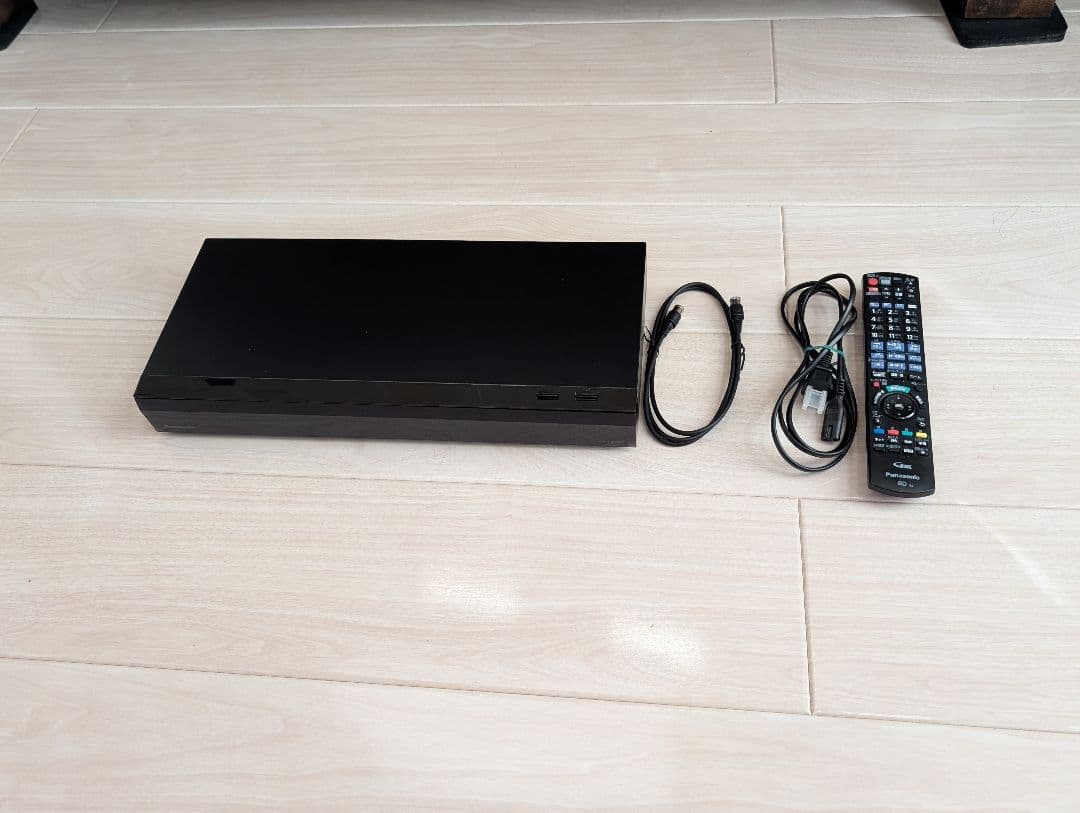 Panasonic DMR-2X301 ブルーレイレコーダー ジャンク