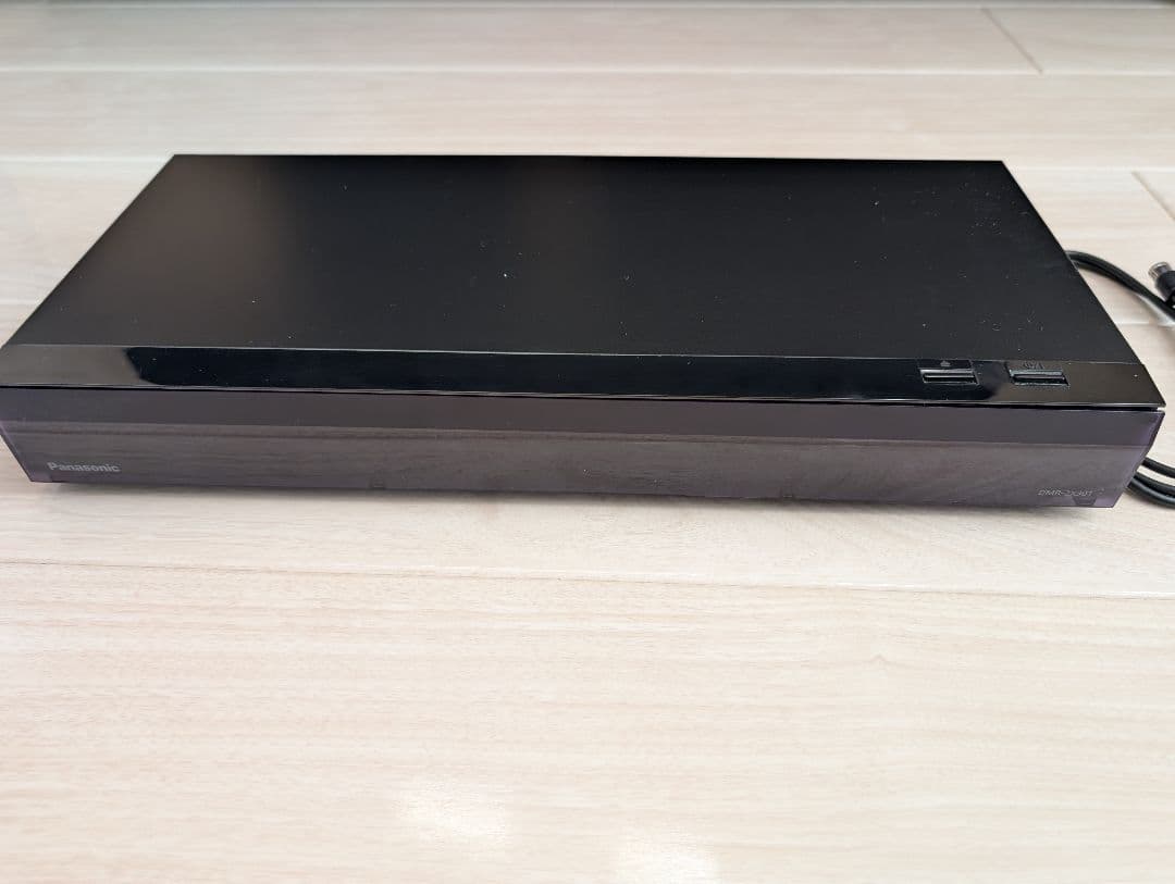 Panasonic DMR-2X301 ブルーレイレコーダー ジャンク