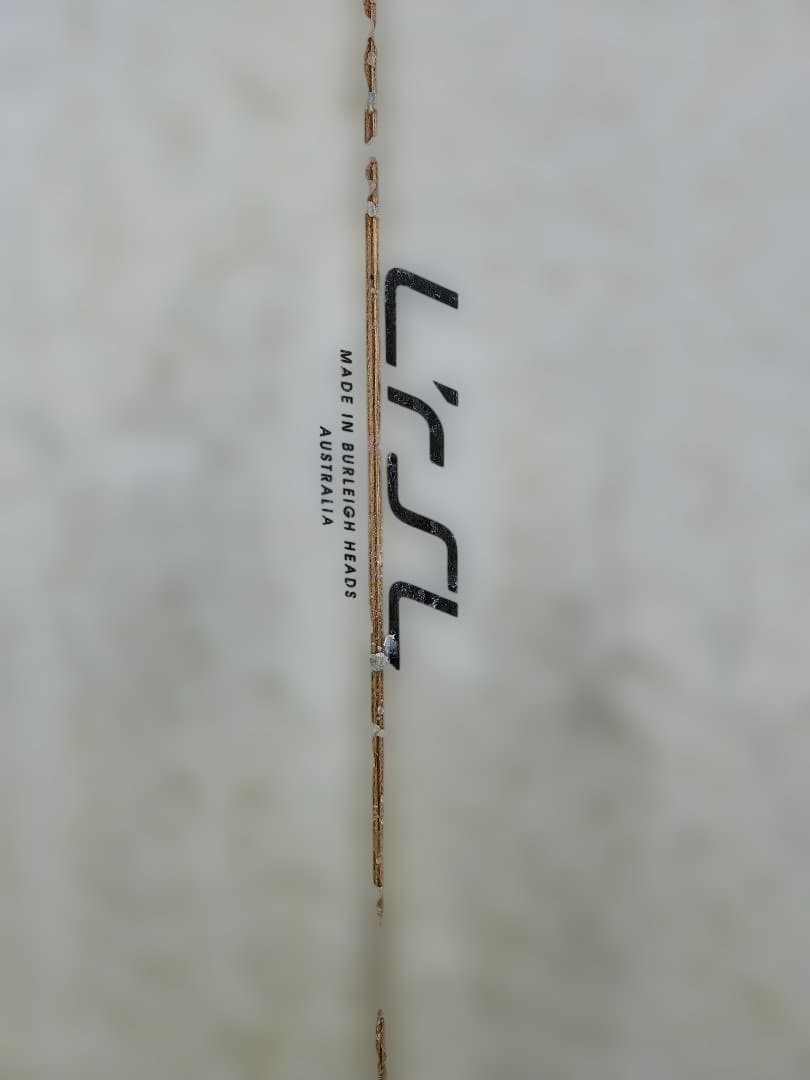 美品　レイジールー サーフボード 5’10 40L｜使用1回