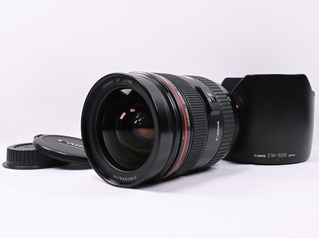【美品】 キヤノン　Canon EF 28-70mm F2.8 L USM