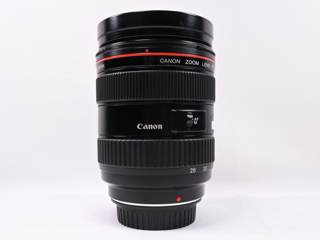 【美品】 キヤノン　Canon EF 28-70mm F2.8 L USM
