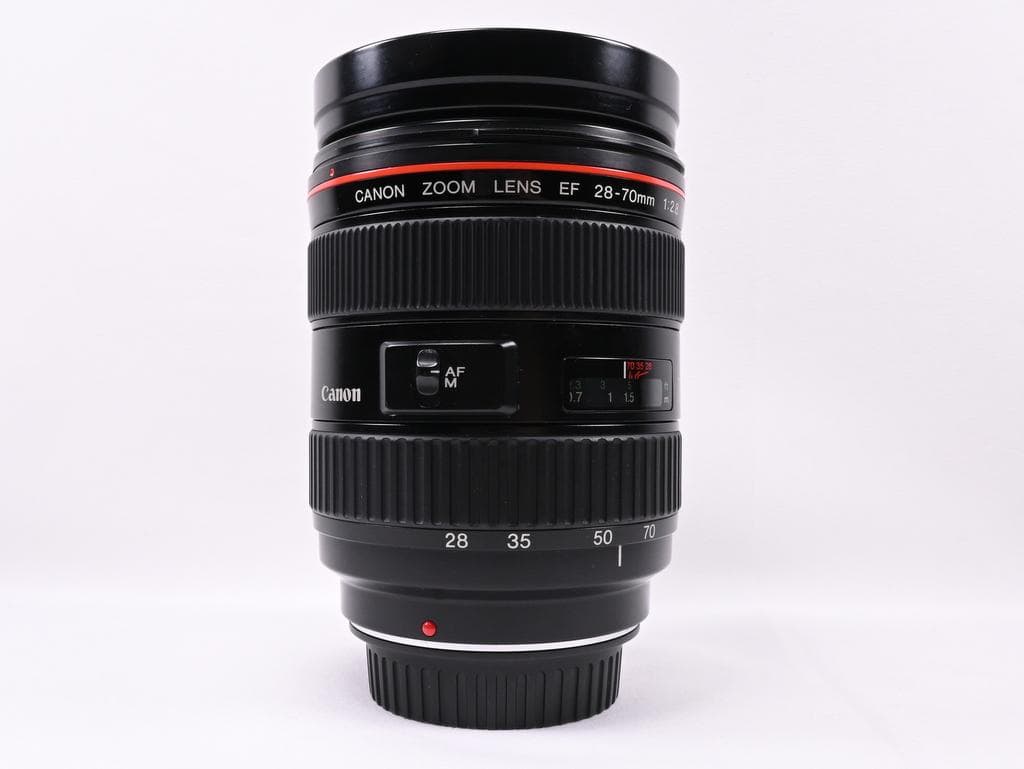【美品】 キヤノン　Canon EF 28-70mm F2.8 L USM