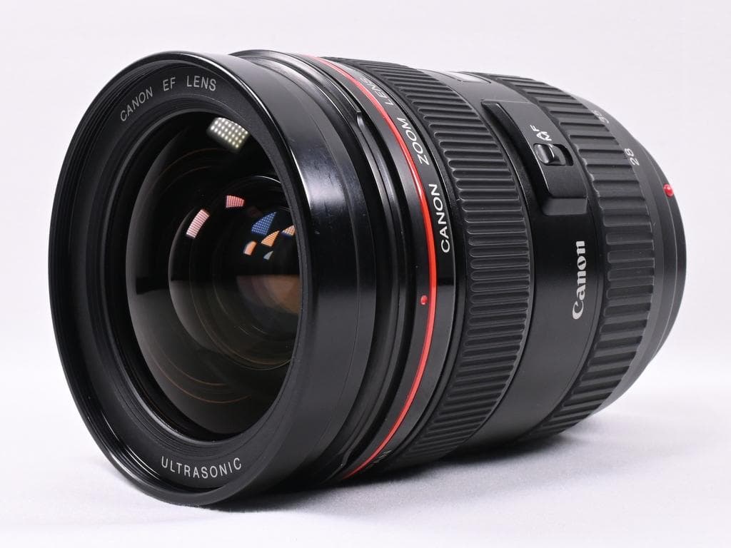 【美品】 キヤノン　Canon EF 28-70mm F2.8 L USM