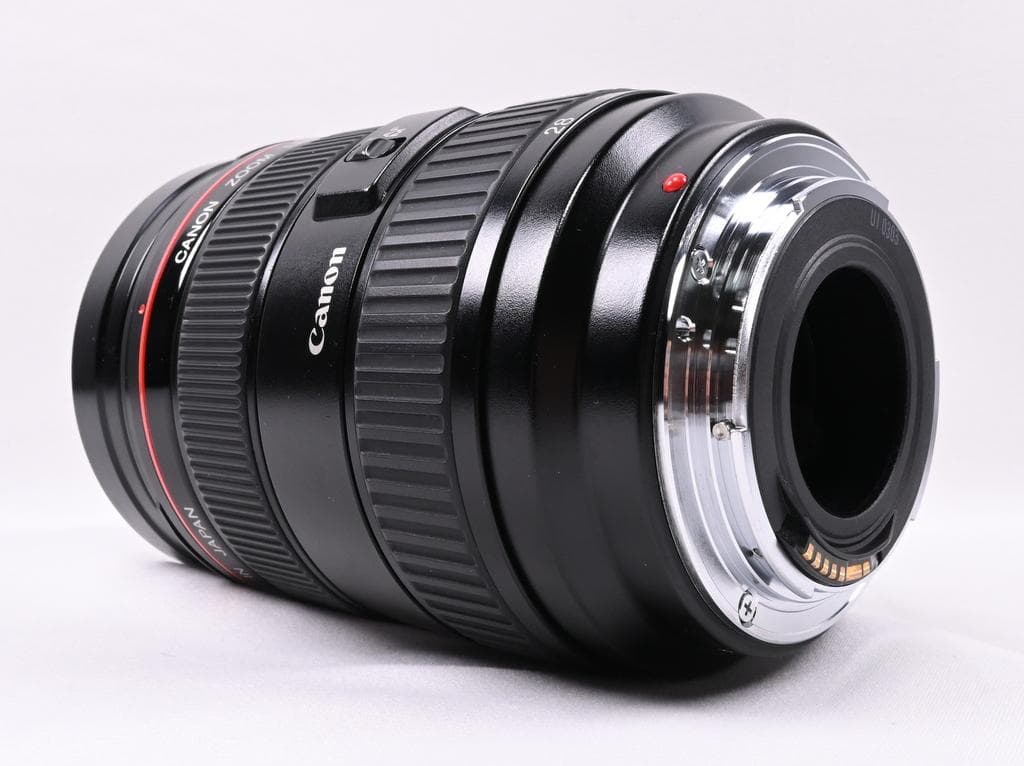 【美品】 キヤノン　Canon EF 28-70mm F2.8 L USM