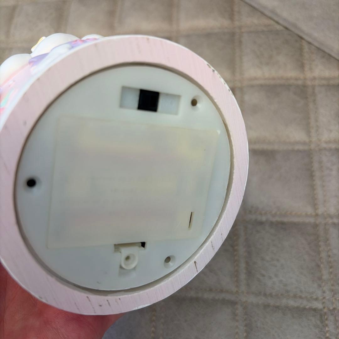 キキララ リトルツインスターズ ルームライト 置物 インテリア サンリオ