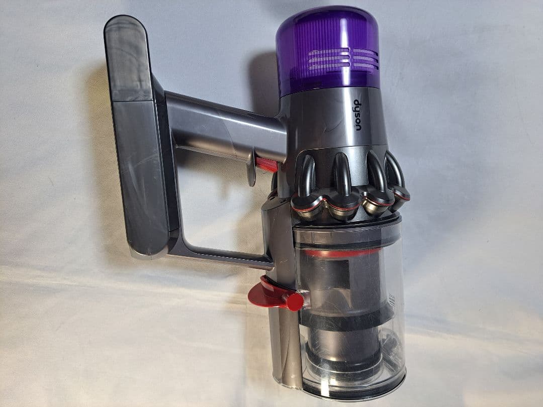 a379　50分　ダイソン　SV14　稼働品　分解清掃済　動作保証14日間有