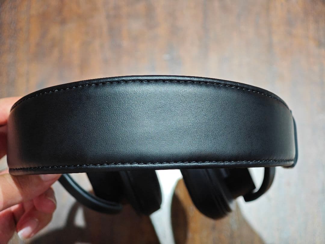 SONY 有線ヘッドホン オーバーイヤー&密閉型「MDR-M1ST」 ブラック